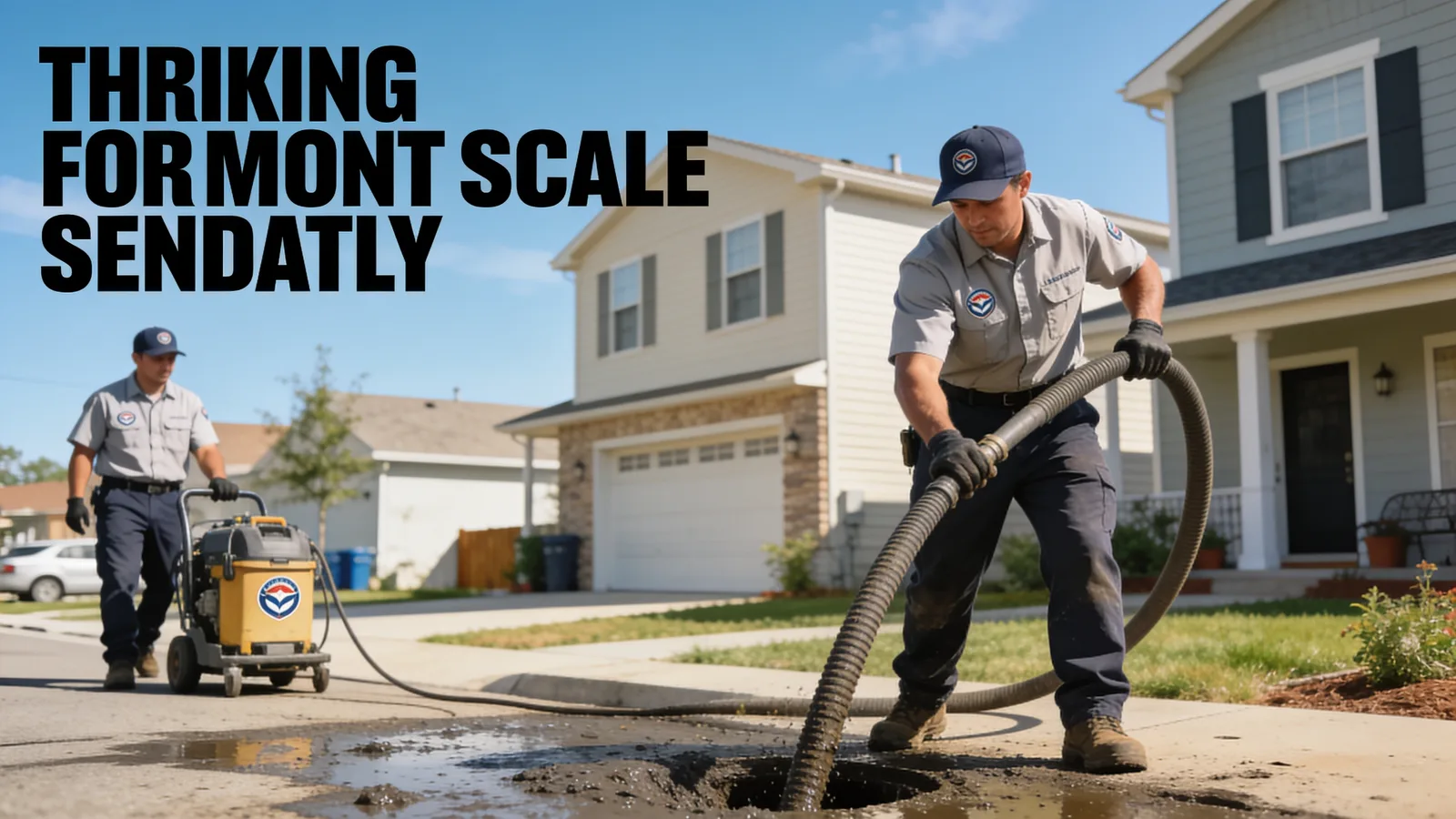 Sewage Cleanup in Harrisonburg, VA near me